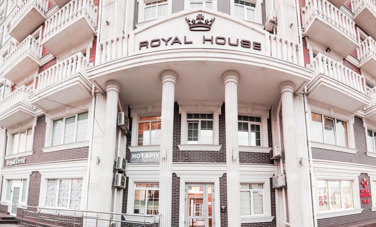 Royal House Apartment Kijów Zewnętrze zdjęcie